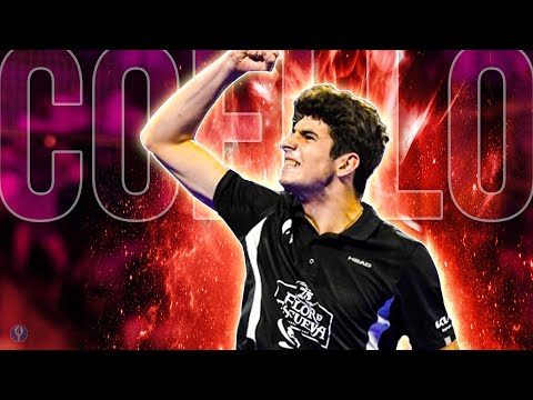 ARTURO COELLO CUENTA TODO: BELA, CAMBIO DE COMPAÑERO, SUEÑOS en PADEL... -  el4Set