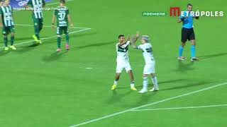 CONFIRA OS MELHORES MOMENTOS DE CHAPECOENSE 3 X 3 CORITIBA PELA SÉRIE A DO BRASILEIRÃO