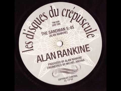 Alan Rankine -- The Sandman (Formiche)