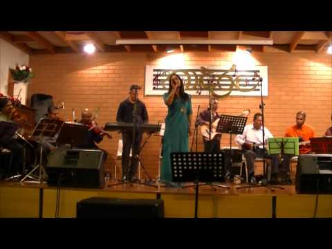 Canberra SL Music night - Naadaroo 16 Nov 2013 - Sandadiya Uthura