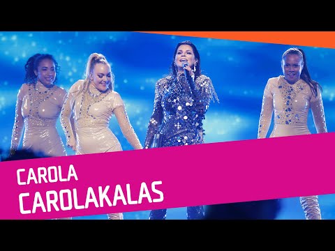 MELLANAKT: Carola - Carolakalas