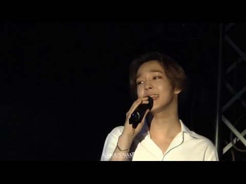 【GENIUSNAM】151031 Winner Special Live in Okinawa ‘Confession’ Nam Tae-Hyun Focus