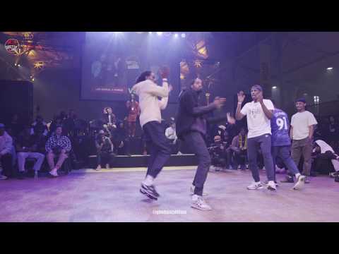 LES GAMAL X FORGE VS SA GRAILLE - BATTLE GS Code 1.2.3 - 1er Tour - Battle n°2