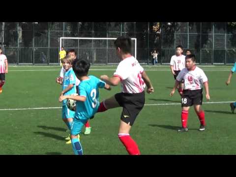 20151108 Tai Chung U13 vs Sparta Rotterdam  Mutual First half