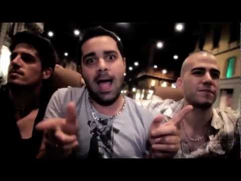 SopreMan & MasterMaind - Vivo in vacanza (DLux & Galioso Rmx) Official Music Video