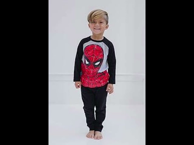 Vídeo relacionado con The Avengers Conjunto de pantalones y camiseta Marvel Lounge para hombre