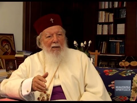 Realitatea Spirituala -  Confesiunile Patriarhului Teoctist ( 3)