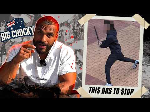 Big Chocky’s Hard Truths On Crime, Culture & Fixing Australia