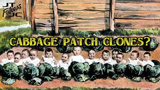 Cabbage Patch Clones with @teslaandthecabbagepatchkids