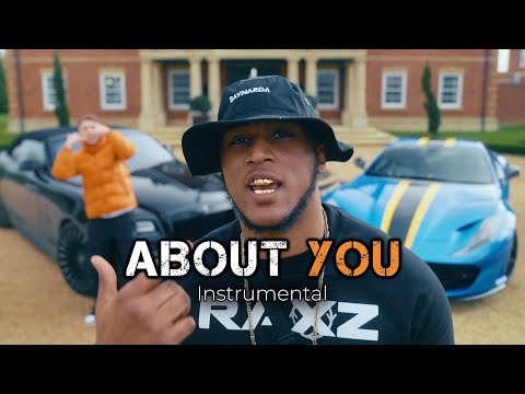 RM x Teedee - About You [INSTRUMENTAL]