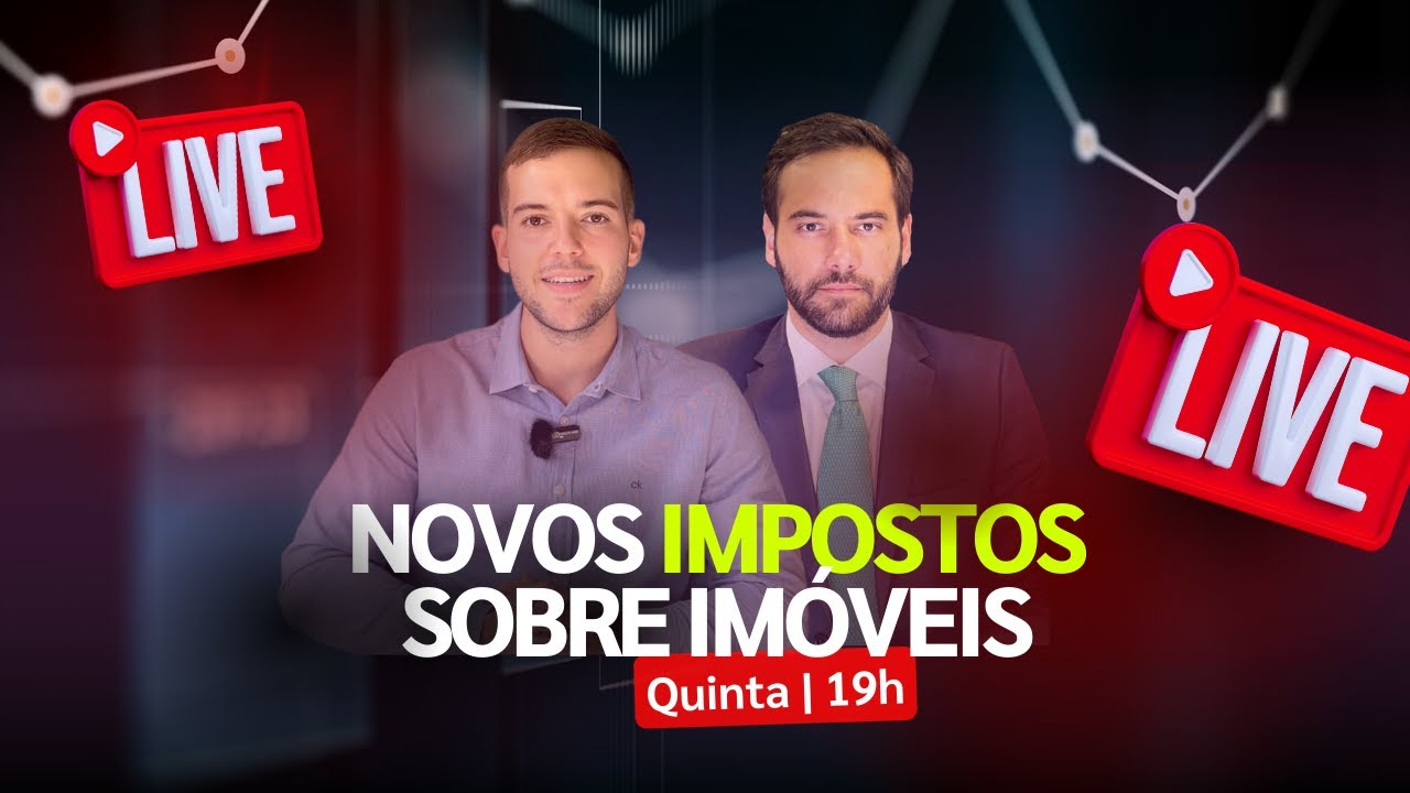 Novos Impostos sobre Imóveis: como e quando a Reforma Tributária pode impactar o seu patrimônio