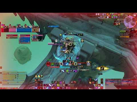 +9 Necrotic Wake - Frost DK Oblit Build - 1.5M DPS Overall