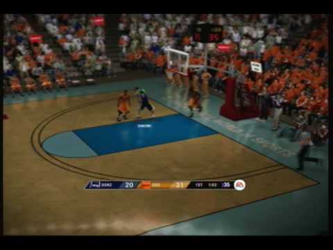ncaa basketball 09 xbox 360 rosters