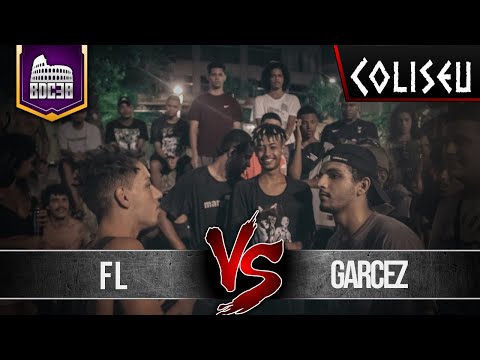 FL X GARCEZ - 1º FASE - BATALHA DO COLISEU - EDIÇÃO 38