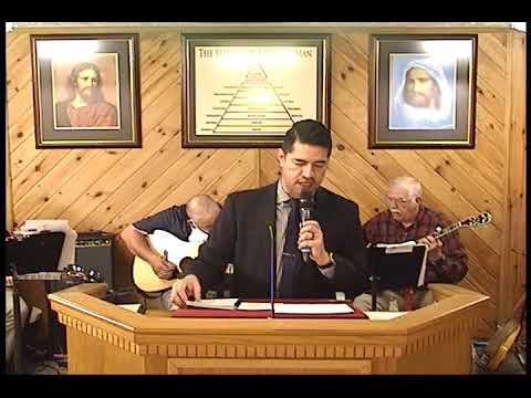 21-0307pm - The Purpose Of The Holy Ghost - Bob Black