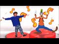 Goofy Hot Dog Dance