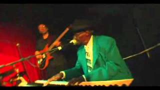 Pinetop Perkins, Harvelle's Santa Monica