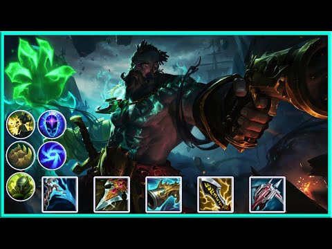 GANGPLANK MONTAGE - NA  Solarbacca Challenger Gangplank | STAR LOL