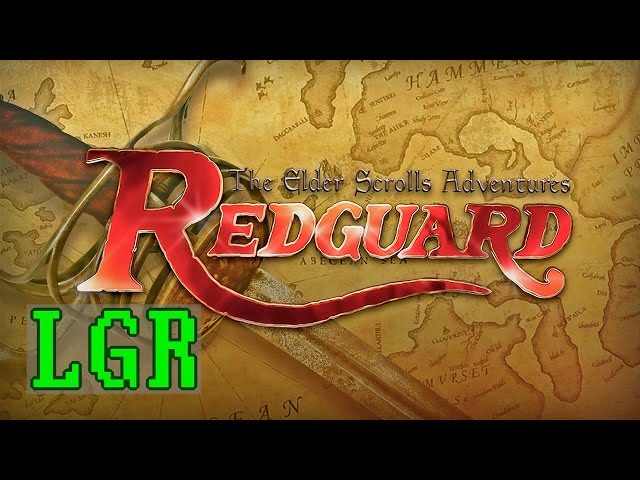 The Elder Scrolls Adventures: Redguard