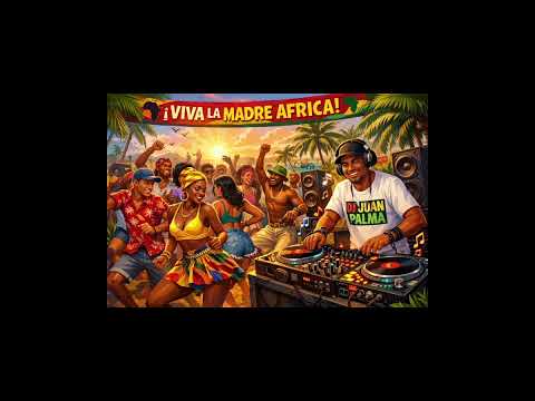 CHAMPETA - LA HUELLA - JUAN PALMA DJ #2025 