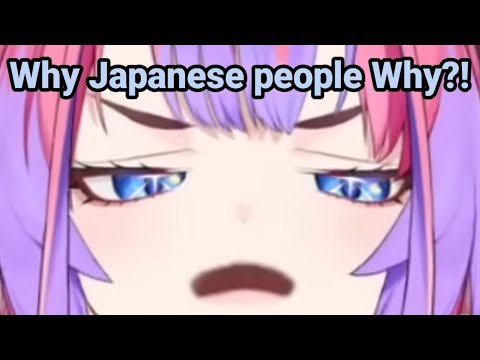 Vivi got so Mad she started speaking English