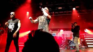 Kollegah Rapkoryphäe live @ Wien