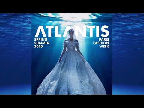 Ziad Nakad Paris Haute Couture Spring Summer 2020 Atlantis | preview DNMAG