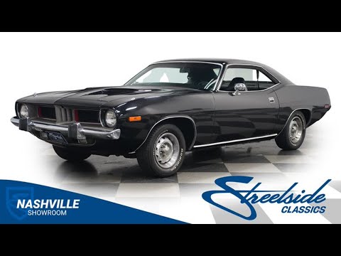 1974 Plymouth Cuda (CC-1902998) for sale in Lavergne, Tennessee