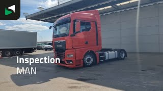 MAN TGX 18.430 4X2 GM Mega Retarder 2x Tanks ACC Euro 6 truck tractor for sale - Image 4 | Autoline MAN TGX 18.430 4X2 GM Mega Retarder 2x Tanks ACC Euro 6 truck tractor | Image 4 - Autoline