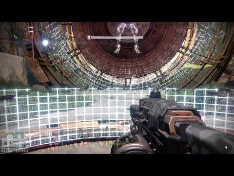 Destiny Co-op Campaign pt19 - In Search of the Gate Lord