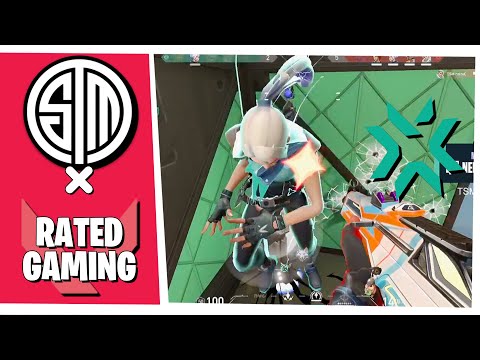 Wardell on fire! TSM vs Rated Gaming - HIGHLIGHTS ! VCT 2021: NA - Challengers 1 - Open Qualifier