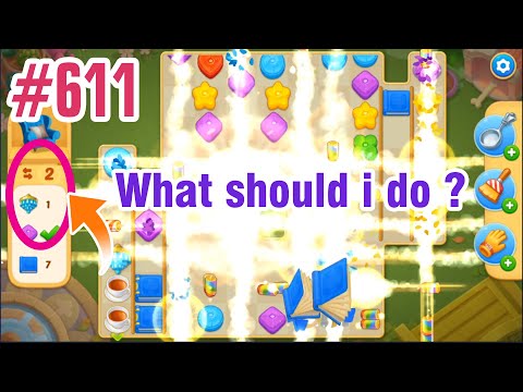 Matchingtoo Mansion Level 611 | Gameplay Walkthrough Story
