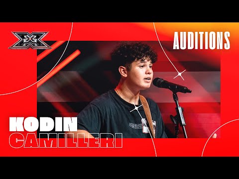 Kodin's raw talent SHINES in his sweet performance | X Factor Malta Season 4
