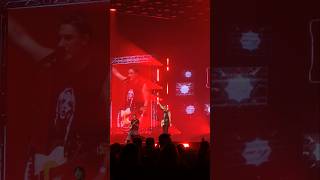 BUSTED "Britney" live at Birmingham Utilita Arena 28 October 2025 vs McFly Tour #busted #britney