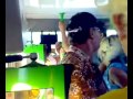 Сумасшедший дом в автобусе 