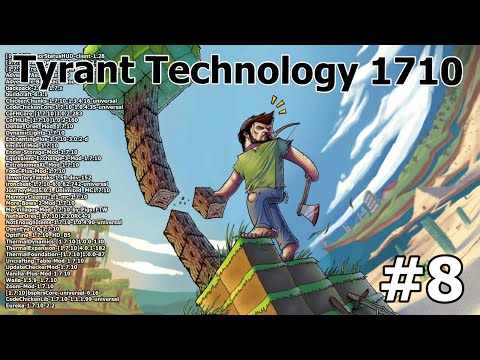 СБОРКА 56 МОДОВ(1.7.10) ВЫЖИВАНИЕ В МАЙНКРАФТЕ С МОДАМИ ЧАСТЬ 8