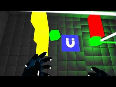 Q.U.B.E. и Dimka73 #2 - Неожиданный поворот сюжета