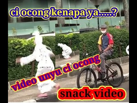 Ada apa dengan pocong ini...? || kumpulan snack video lucu