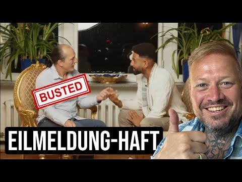 Deutschlands König - ab in den Knast Teil 4