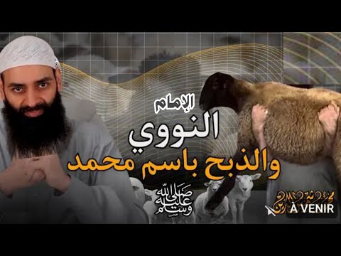 النووي والذبح باسم محمد: النص الذي حذفه محمد بن شمس قلب المسألة