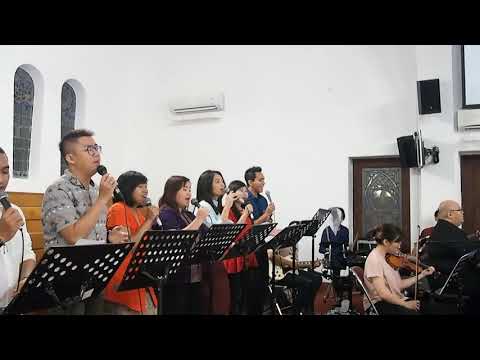 Come, Now It's The Time To Worship // Cover By Komunal GKI