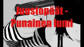 Juustopäät - Punainen lumi