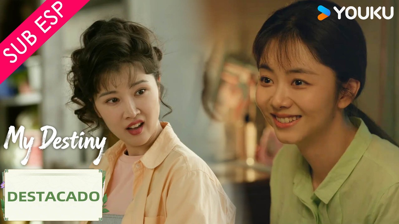 【SUB ESP】Amar de lejos a un militar | Mi Destino | YOUKU