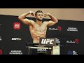 UFC on ESPN 13: Calvin Kattar, Dan Ige Make Weight - MMA Fighting