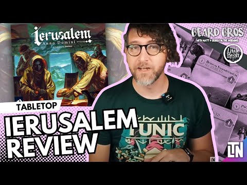 Ierusalem: Anno Domini Review | Beard Bros