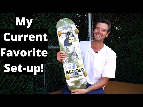 My new Favorite Set-up!