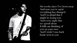 Download lagu 5 Seconds of Summer: Close As Strangers (Lyrics   Pictures) mp3