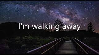 craig David walking away lyrics