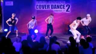Download lagu 150614 Helios cover SHINee - Replay   View @Esplanade Cover Dance #2 (Audition) mp3