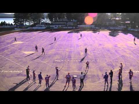 A-pojat Sotkamo - Kitee 4.5.2015